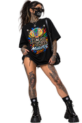 MARATUS VOLANT – Neon Pulse | Spider T-Shirt