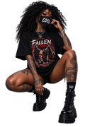 FALLEN ANGEL – Fallen Grace | Gothic T-Shirt