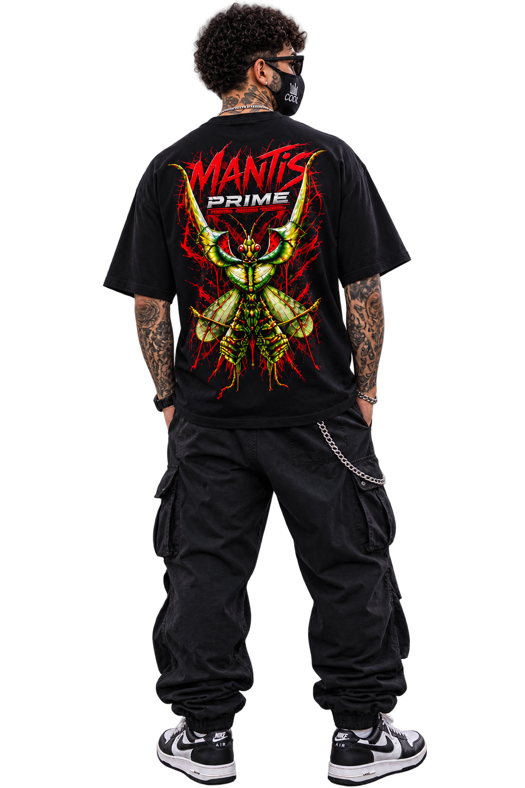 MANTIS PRIME – Predator Precision | Graphic T-Shirt