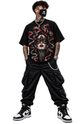 MEDUSA NOIR | Gothic Medusa T-Shirt